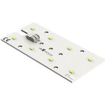 LSR2-08F04-4080-00, LED Lighting Modules Rctngl 4x2 Wht 4000K L2 Board 80 CRI