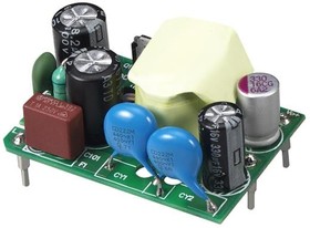 CFM12S090, Switching Power Supplies AC-DC Module, 12 Watt, Open Frame, 90-264VAC Input, 9VDC Output