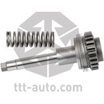 13466, TTT13466_р/к дискового тормоза! (м) механизм регулировки Meritor\Elsa 1