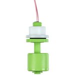 RSF57H100GB/RS, RSF50 Series Vertical Polyvinylidene Fluoride Float Switch ...