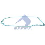 045.308, Прокладка SCANIA P,G,R,T series дв.DC13 поддона масляного (разборная) SAMPA