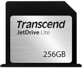 Фото 1/2 Карта памяти 256Gb SD Transcend JetDrive Lite 350 (TS256GJDL350)