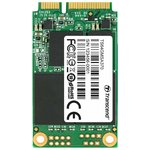 TS64GMSA370, MSA370 mSATA 64 GB Internal SSD Hard Drive