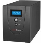 VALUE 2200ELCD, CyberPower VALUE2200ELCD, ИБП CyberPower VALUE 2200E ...