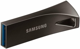 Фото 1/2 USB Flash накопитель 128Gb Samsung BAR Plus (MUF-128BE4)