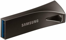 Фото 1/2 USB Flash накопитель 256Gb Samsung BAR Plus (MUF-256BE4)
