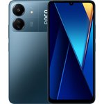 51287, Смартфон Xiaomi Poco C65 6/128Gb Blue