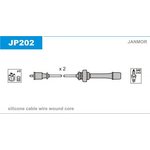 JP202, JM-JP202_к-кт проводов!\ Mazda 323 F VI/MPV II/Premacy 1.8-2.0 99