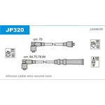 JP320, Ком-кт проводов зажигания MAZDA: 30X 91-, 323 I Break 78-86 ...