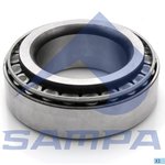 051.209, SA051.209_подшипник ступицы! роликовый 80x140x46 \DAF F95