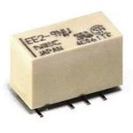 EE2-4.5NUH-L, Low Signal Relays - PCB 4.5V 10uA Relay Signal 2formC