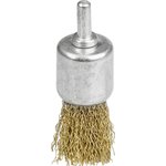 STAYER 24 мм, витая стальная латунированная проволока 0.3 мм ...