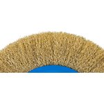 35186-125_z01, ЗУБР 125 мм, витая стальная латунированная проволока 0.3 мм ...