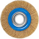 35186-150_z01, ЗУБР 150 мм, витая стальная латунированная проволока 0.3 мм ...