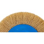 35186-150_z01, ЗУБР 150 мм, витая стальная латунированная проволока 0.3 мм ...