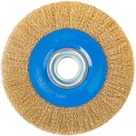 35186-200_z01, ЗУБР 200 мм, витая стальная латунированная проволока 0.3 мм ...