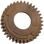 Шестерня тефлонового вала для PANTUM P2200/P2500/P2600/ S2000/M6200/M6600/MS6000 ...