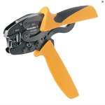 9012500000, Crimping Tool For Wire End Ferrules - Crimping Range 0.5 4mm Square - Trapeze Crimp.
