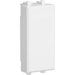 The plug is 1mod. cat.5e Avanti "White cloud" modular DKS 4400991