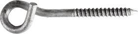 Крюк с резьбой BT 8-TE диаметр 8 мм, 2,3 кН