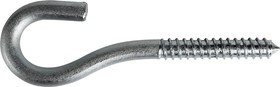 Крюк с резьбой BT 16-TE диаметр 16 мм, 6,6 кН