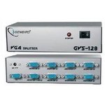 Разветвитель GVS128 Разветвитель сигнала VGA на 8 мониторов (Gembird/Cablexpert)