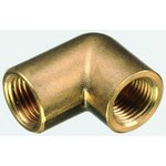 36055511, 36 Series Elbow Threaded Adaptor to G 1/4 Female, Threaded Connection Style