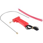 06250200000, Cable Sleeve Tool Hot Wire Sleeve Cutter, For Use With Braided Sleeving