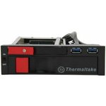 Сменный бокс для HDD Thermaltake Max5 Duo ST0026Z SATA III SATA пластик/сталь ...