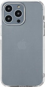 Фото 1/3 CS164TT61PRL-I22, Чехол защитный uBear Real Case для Iphone 14 Pro, прозрачный