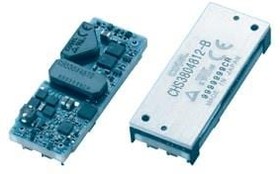 CHS3804812H, Isolated DC/DC Converters - Chassis Mount 384W 36-76Vin 12Vout 32A Neg Logic