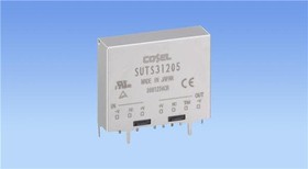 Фото 1/2 SUTS34815, Isolated DC/DC Converters - Through Hole 3W 15V 0.2A Through Hole