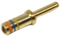 Conn Cont Pin 1 Pos St 1Term Rohs Compliant: Yes |Amphenol Aerospace M39029/58-364.