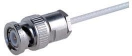 11_BNC-50-2-1/133_NE, RF Connectors / Coaxial Connectors BNC straight cable plug(m)