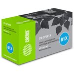 Картридж лазерный CACTUS (CS-CF281X) для HP ...