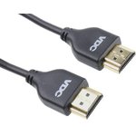 104-082-070, High Speed Male HDMI to Male HDMI Cable, 70cm