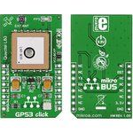 GPS3 click L80 GPS GPS mikroBus Click Board MIKROE-1714