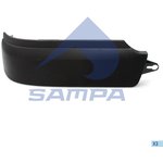 18200199, Накладка бампера