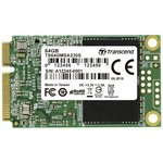 TS64GMSA230S, MSA230S mSATA 64 GB Internal SSD Hard Drive