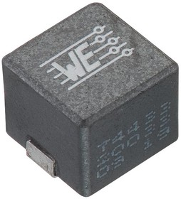 7443310470, Power Inductors - SMD WE-HCC HC Cube 4.7uH 15.5A 6.35mOhm