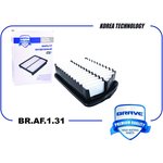 BRAF131 Фильтр воздушный BR.AF.1.31 28113-3X000 Elantra 10-, ix 35 LM 10- ...