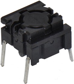 5GTH935, Tactile Switch, 1NO, 3.5N, 12.5 x 10mm, Multimec 5G