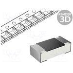 SR06X1001FTL, Thick Film Resistors - SMD