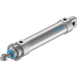 DSNU-32-100-PPS-A, Pneumatic Piston Rod Cylinder - 559299, 32mm Bore ...