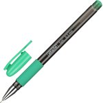 Ручка гелевая неавтомат. Attache Epic,цвет чернил-зеленый,манж