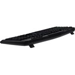 REDRAGON HARPE чёрная Игровая беспроводная клавиатура (USB, 2.4G, 104 кл . ...