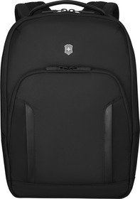 Фото 1/10 612253, Рюкзак Victorinox Altmont Professional City Laptop 14'', чёрный, 27x15x40 см,14 л
