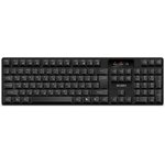 SVEN KB-C2300W Беспроводная клавиатура чёрная (2.4 Ггц, USB, 104 кл, 2 х АА)