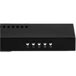 Вытяжка козырьковая Krona Jessica PB 500 slim, управление кнопочное ...