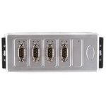 USB2-H-1004, HI-SPEED USB TO 4-PORT ADAPTER